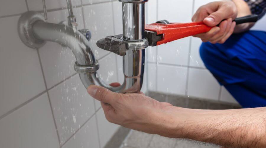 Professional Leak Detection services in Blythedale, MO
